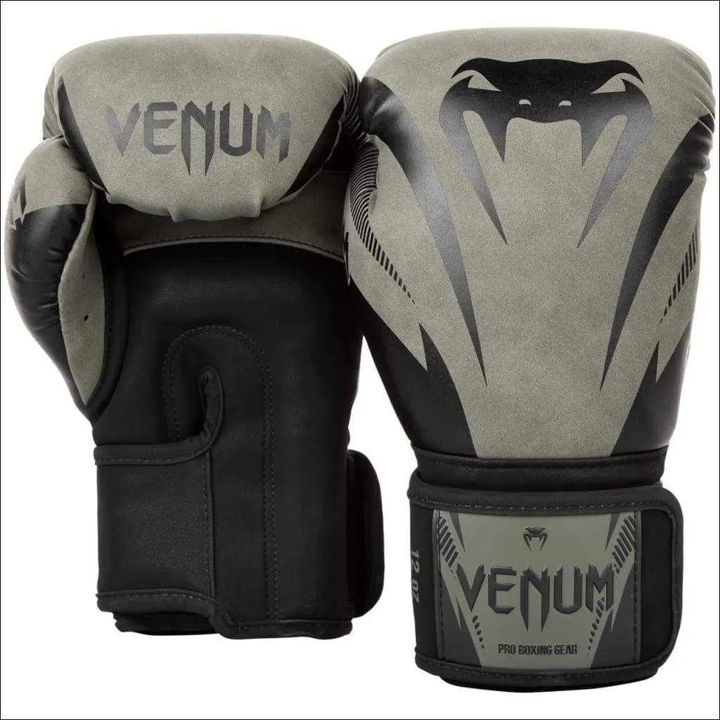 Venum Impact Boxing Gloves Venum