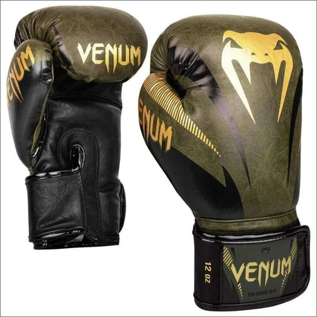 Venum Impact Boxing Gloves Venum