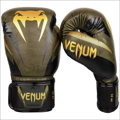 Venum Impact Boxing Gloves Venum