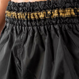 Venum Parachute Muay Thai Shorts - Black Gold Venum