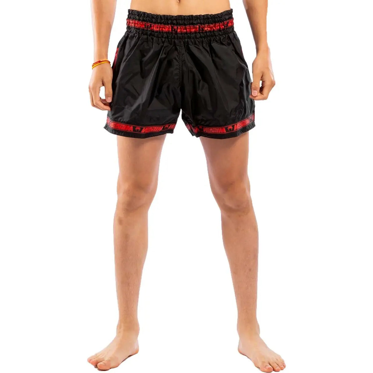 Venum Parachute Muay Thai Shorts - Black Gold Venum