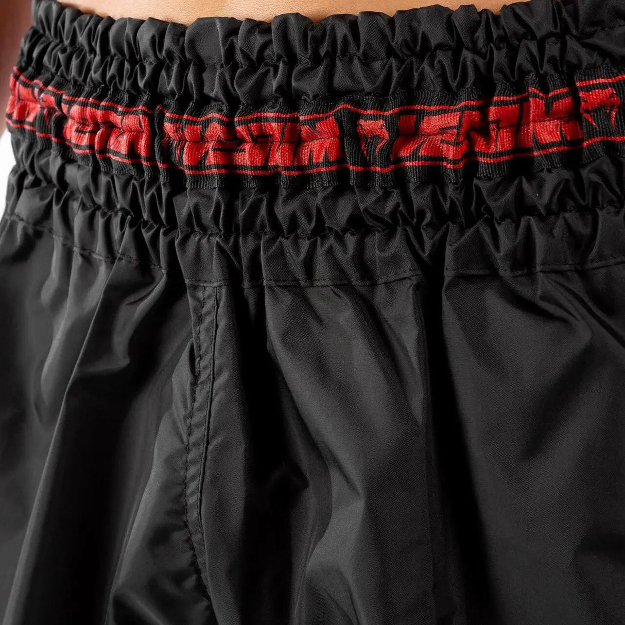 Venum Parachute Muay Thai Shorts - Black Gold Venum