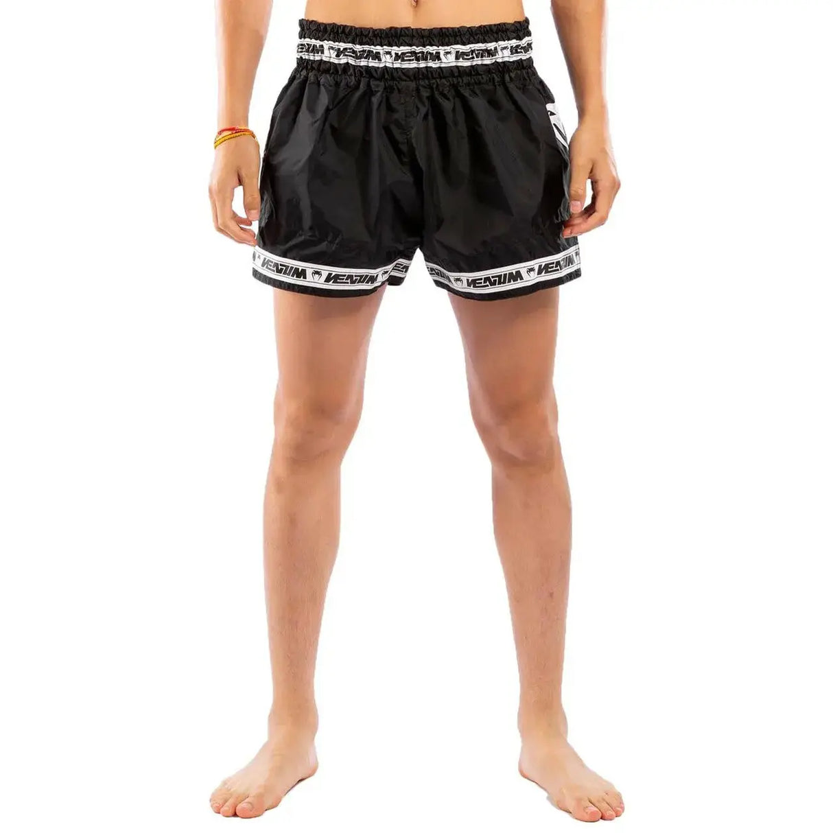 Venum Parachute Muay Thai Shorts - Black Gold Venum