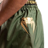 Venum Parachute Muay Thai Shorts - Black Gold Venum