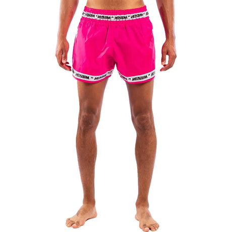 Venum Parachute Muay Thai Shorts - Black Gold Venum