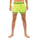 Venum Parachute Muay Thai Shorts - Black Gold Venum