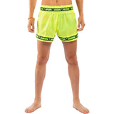 Venum Parachute Muay Thai Shorts - Black Gold Venum