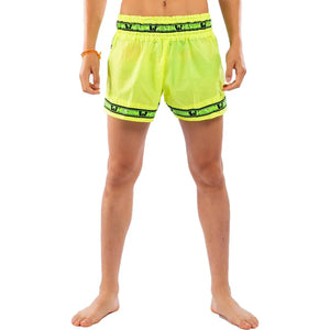 Venum Parachute Muay Thai Shorts - Black Gold Venum