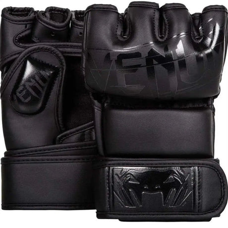 Venum Undisputed 2.0 Leather MMA Fight Gloves Venum