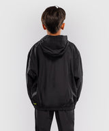 Venum Giant 3D Kids Track Jacket - Black