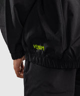 Venum Giant 3D Kids Track Jacket - Black