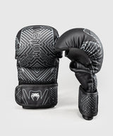 Venum Midnight Fury Sparring Gloves - Black/Grey/Silver