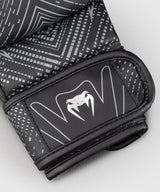 Venum Midnight Fury Sparring Gloves - Black/Grey/Silver