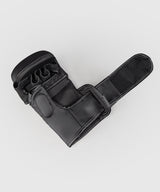 Venum Midnight Fury Sparring Gloves - Black/Grey/Silver