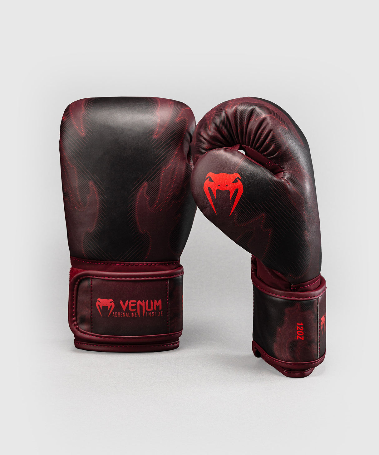 Venum Spectre Boxing Gloves - Black/Red