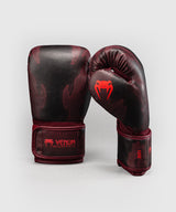 Venum Spectre Boxing Gloves - Black/Red