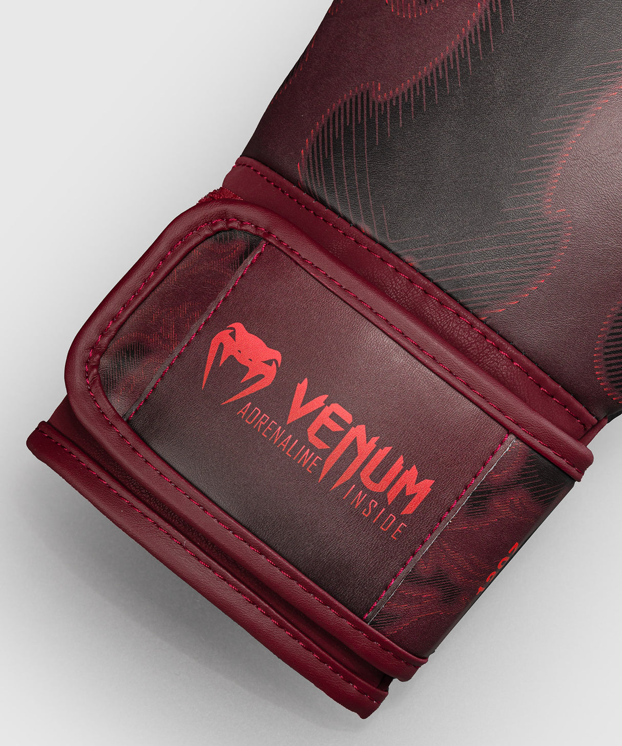 Venum Spectre Boxing Gloves - Black/Red