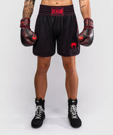 Venum Spectre Boxing Shorts - Black/Red