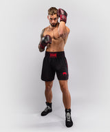 Venum Spectre Boxing Shorts - Black/Red