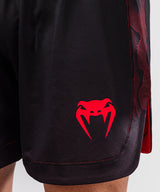 Venum Spectre Boxing Shorts - Black/Red