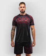 Venum Spectre Dry-Tech T-Shirt - Black/Red