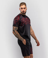 Venum Spectre Dry-Tech T-Shirt - Black/Red