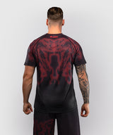 Venum Spectre Dry-Tech T-Shirt - Black/Red