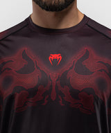 Venum Spectre Dry-Tech T-Shirt - Black/Red