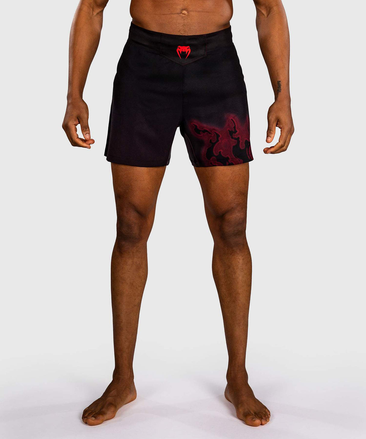 Venum Spectre Fight Shorts - Black/Red