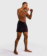 Venum Spectre Fight Shorts - Black/Red
