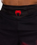 Venum Spectre Fight Shorts - Black/Red