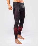 Venum Spectre Spats - Black/Red
