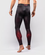Venum Spectre Spats - Black/Red