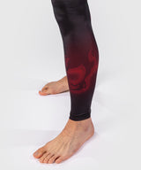 Venum Spectre Spats - Black/Red