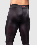 Venum Spectre Spats - Black/Red