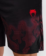 Venum Spectre Training Shorts - Black/Red