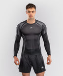 Venum Stealth Long Sleeve Rash Guard