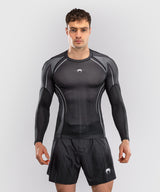 Venum Stealth Long Sleeve Rash Guard
