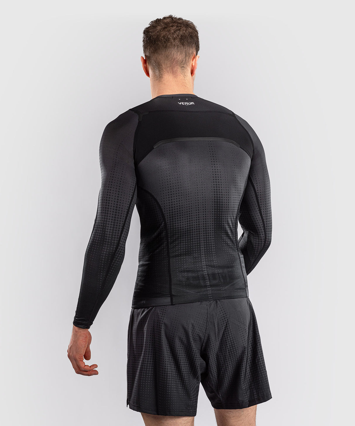 Venum Stealth Long Sleeve Rash Guard