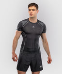 Venum Stealth Short Sleeve Rash Guard