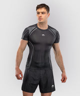 Venum Stealth Short Sleeve Rash Guard