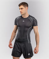 Venum Stealth Short Sleeve Rash Guard