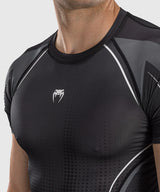 Venum Stealth Short Sleeve Rash Guard