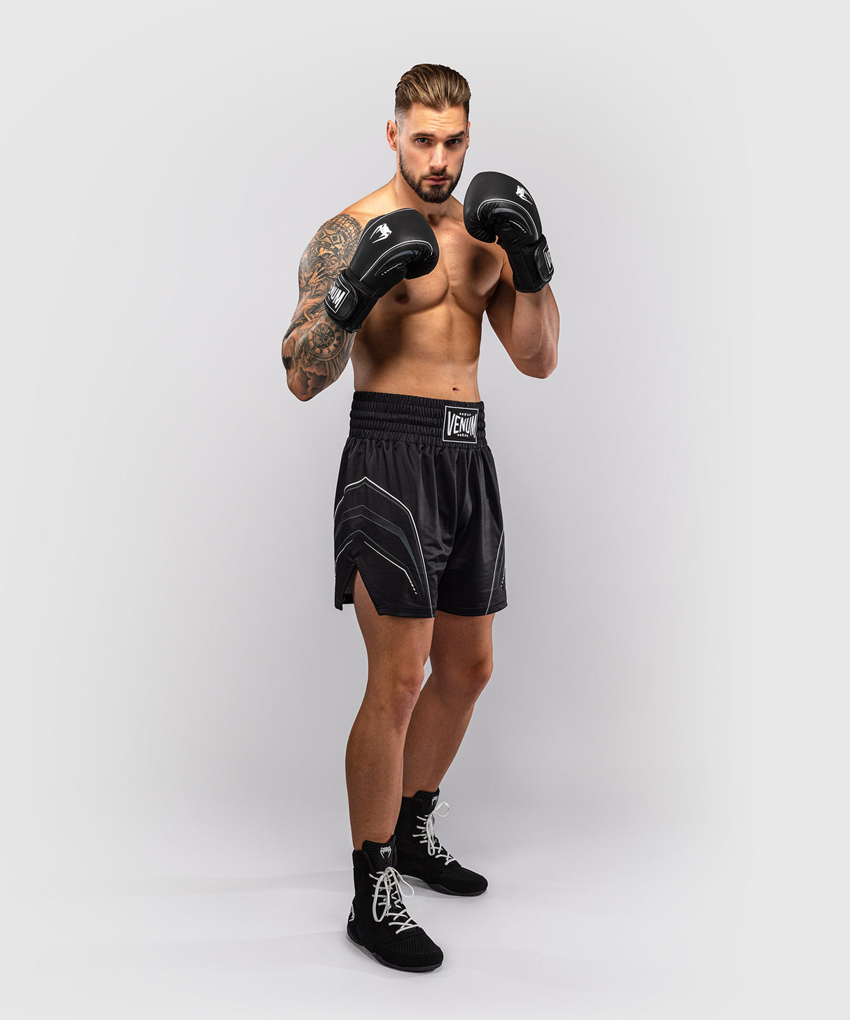 Venum Streamline Boxing Shorts