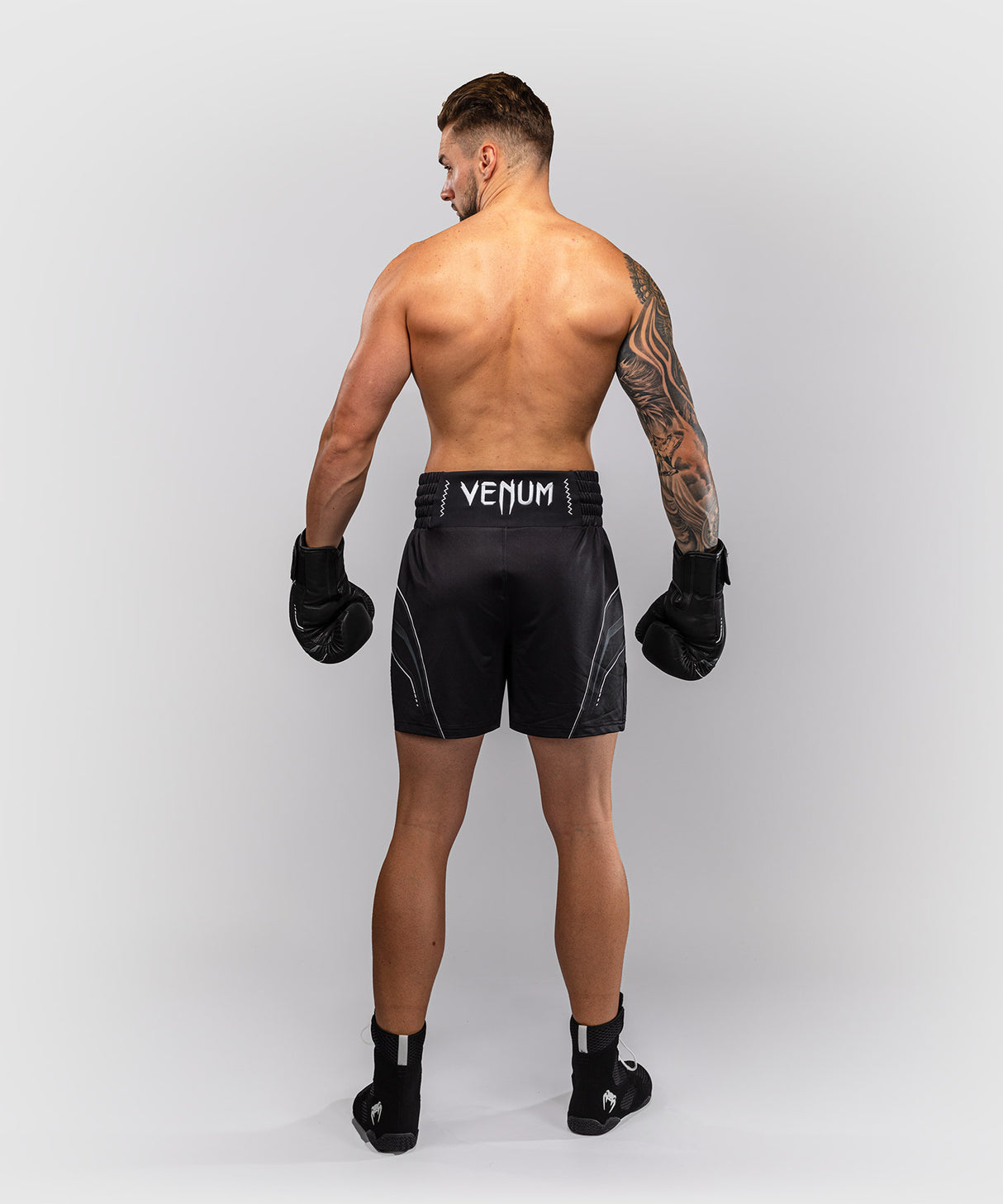 Venum Streamline Boxing Shorts