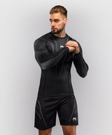 Venum Streamline Long Sleeve Rash Guard