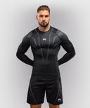 Venum Streamline Long Sleeve Rash Guard