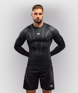 Venum Streamline Long Sleeve Rash Guard