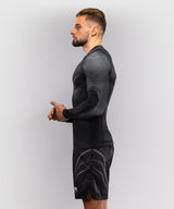 Venum Streamline Long Sleeve Rash Guard