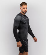 Venum Streamline Long Sleeve Rash Guard